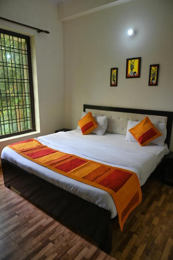 Upvan Inn Bhīm Tāl Extérieur photo