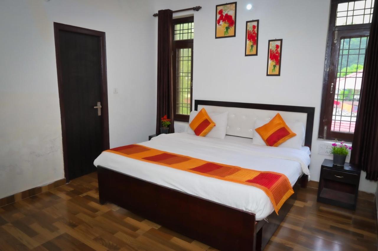 Upvan Inn Bhīm Tāl Extérieur photo