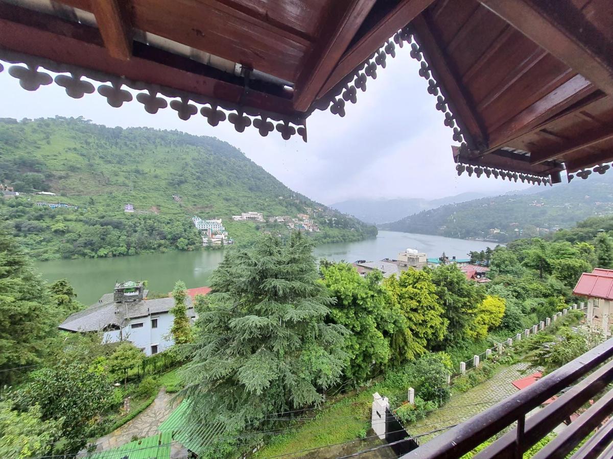 Upvan Inn Bhīm Tāl Extérieur photo