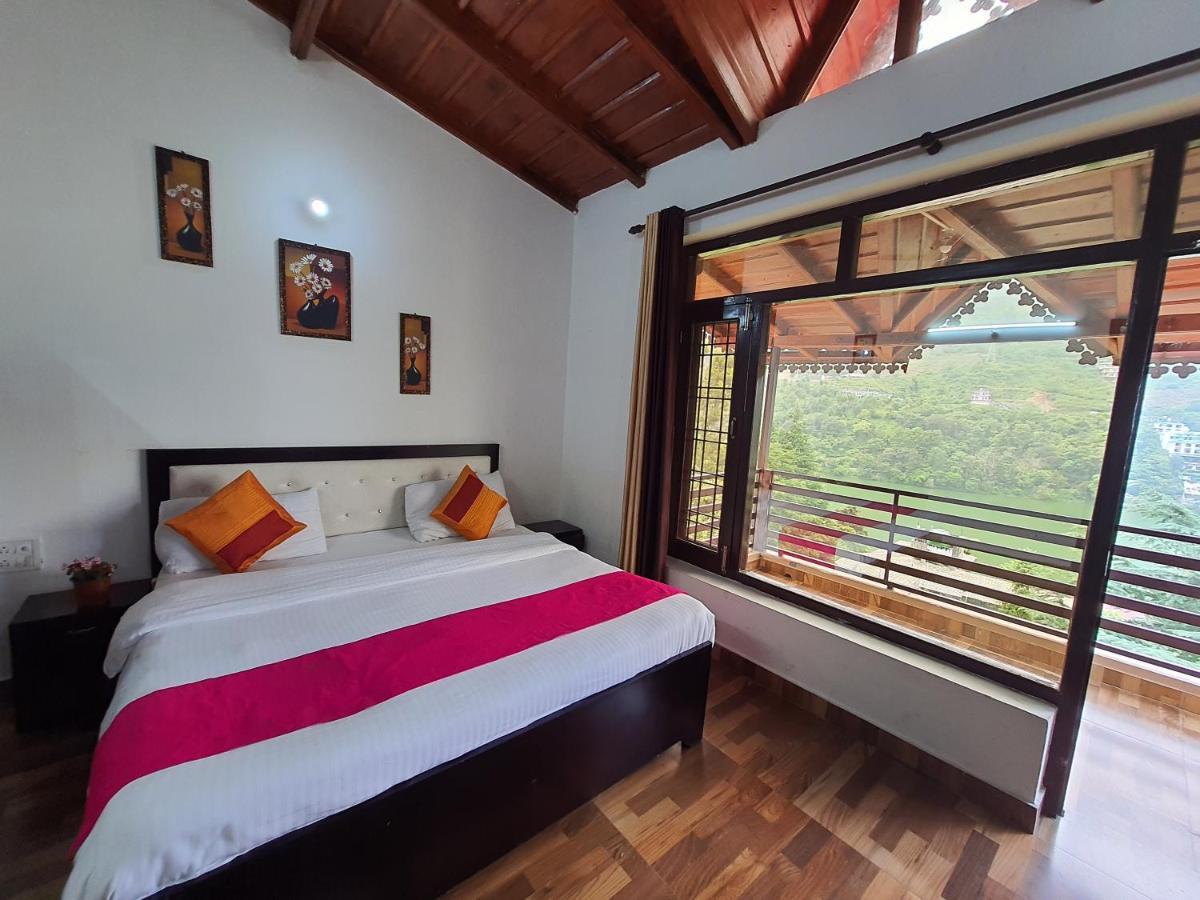 Upvan Inn Bhīm Tāl Extérieur photo