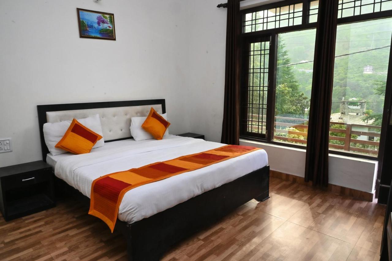 Upvan Inn Bhīm Tāl Extérieur photo