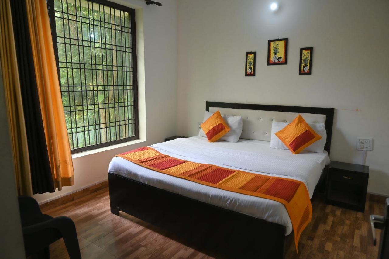 Upvan Inn Bhīm Tāl Extérieur photo