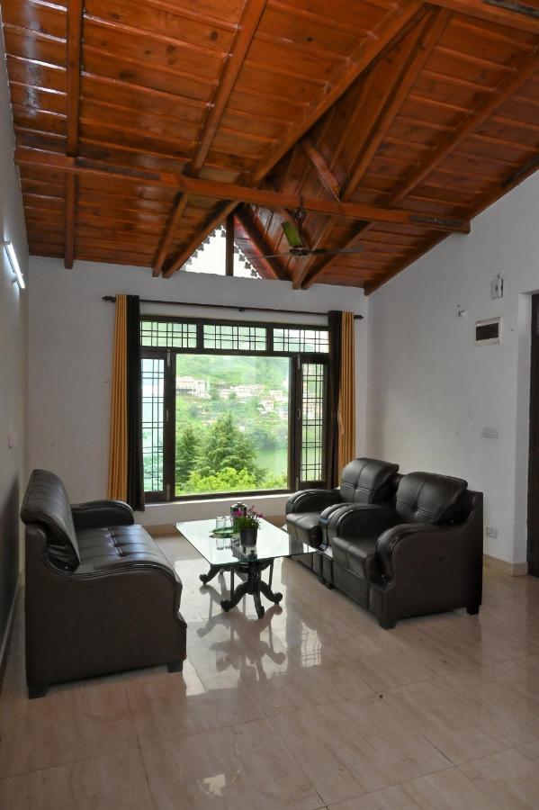 Upvan Inn Bhīm Tāl Extérieur photo