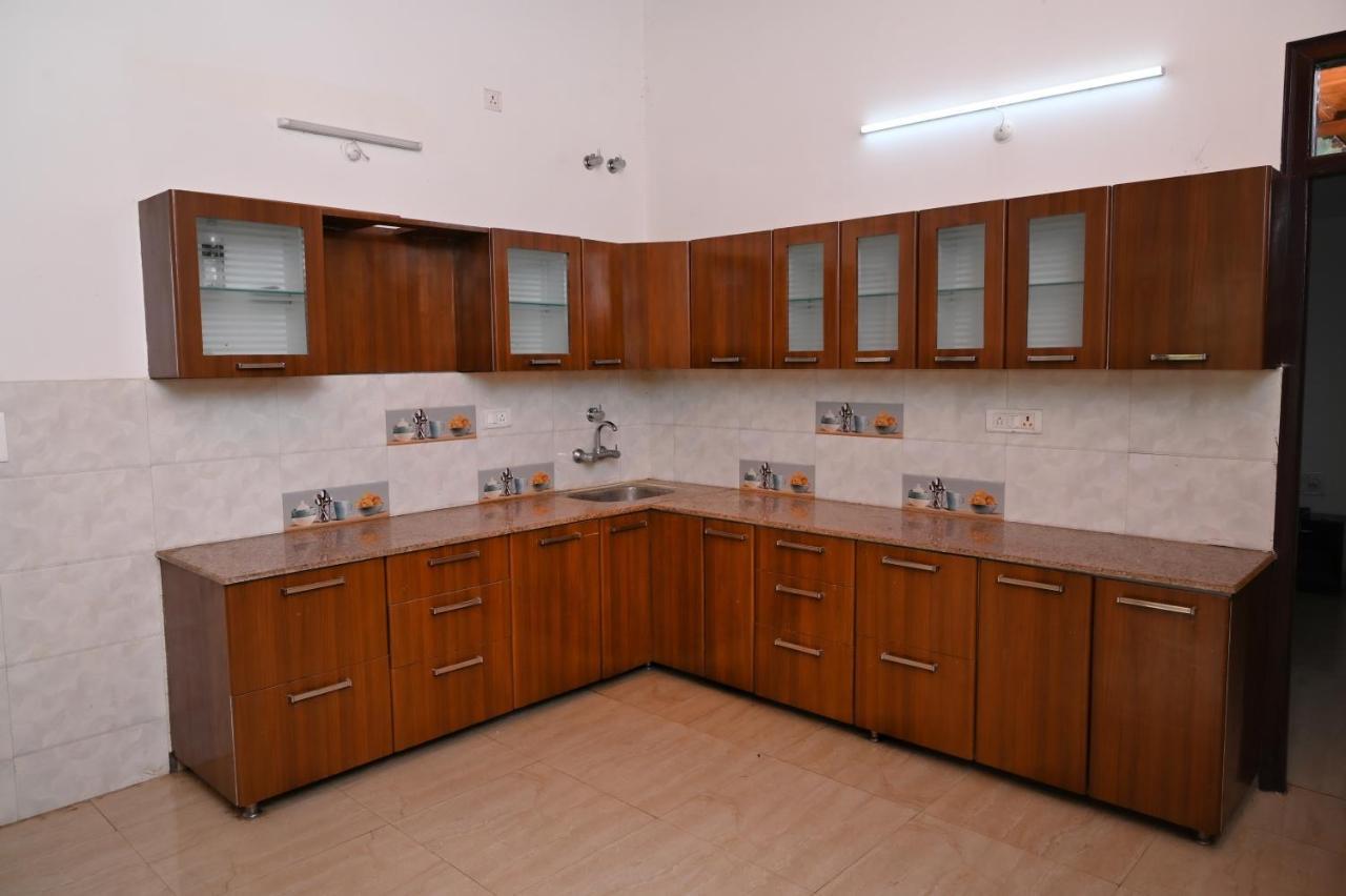 Upvan Inn Bhīm Tāl Extérieur photo