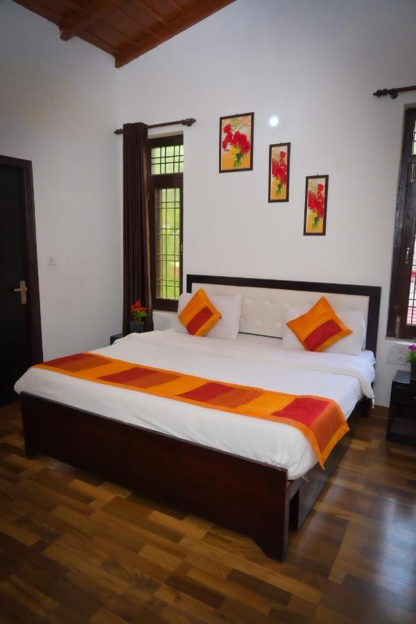 Upvan Inn Bhīm Tāl Extérieur photo