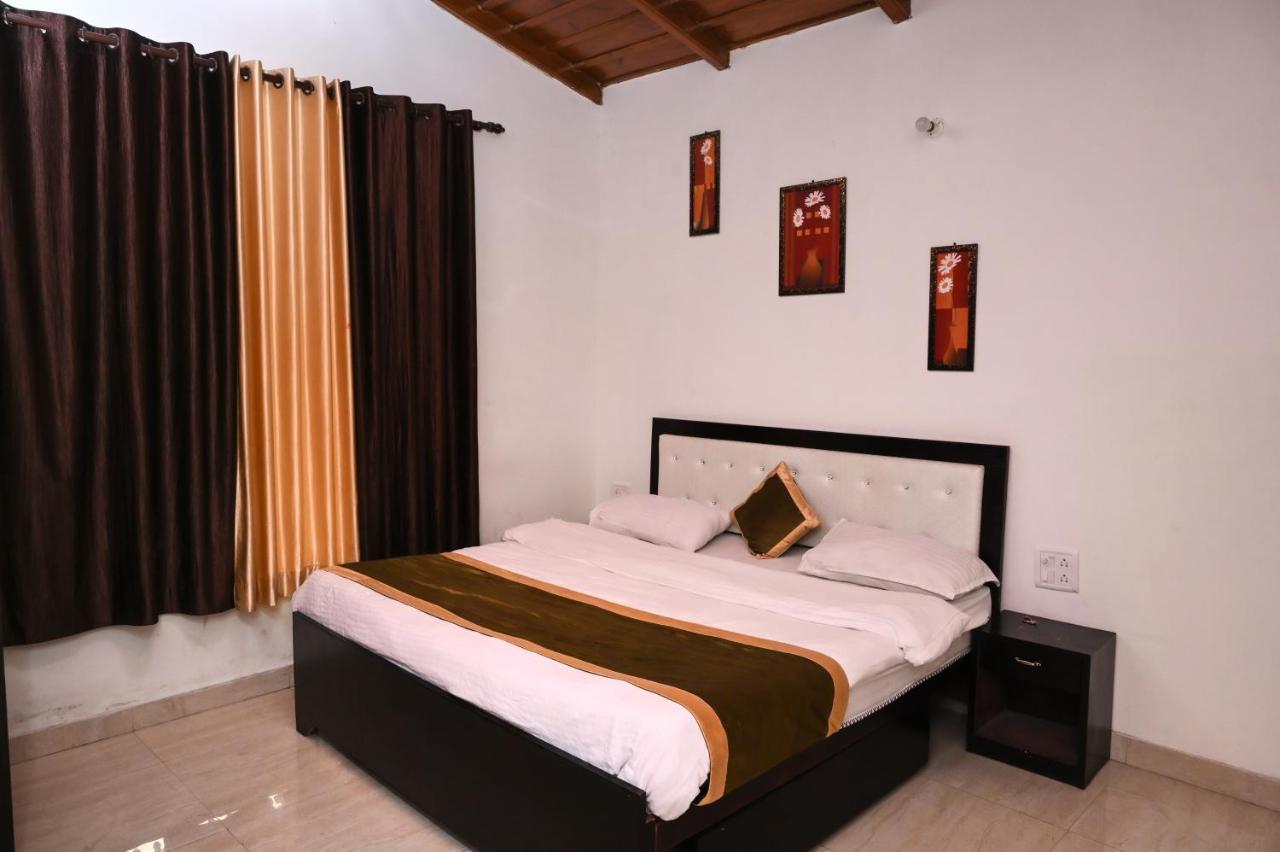 Upvan Inn Bhīm Tāl Extérieur photo