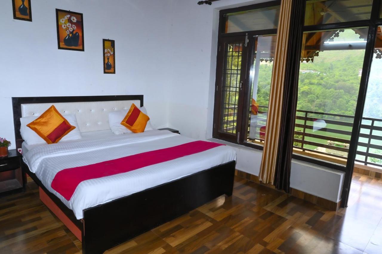 Upvan Inn Bhīm Tāl Extérieur photo