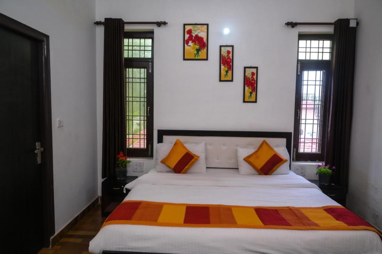Upvan Inn Bhīm Tāl Extérieur photo