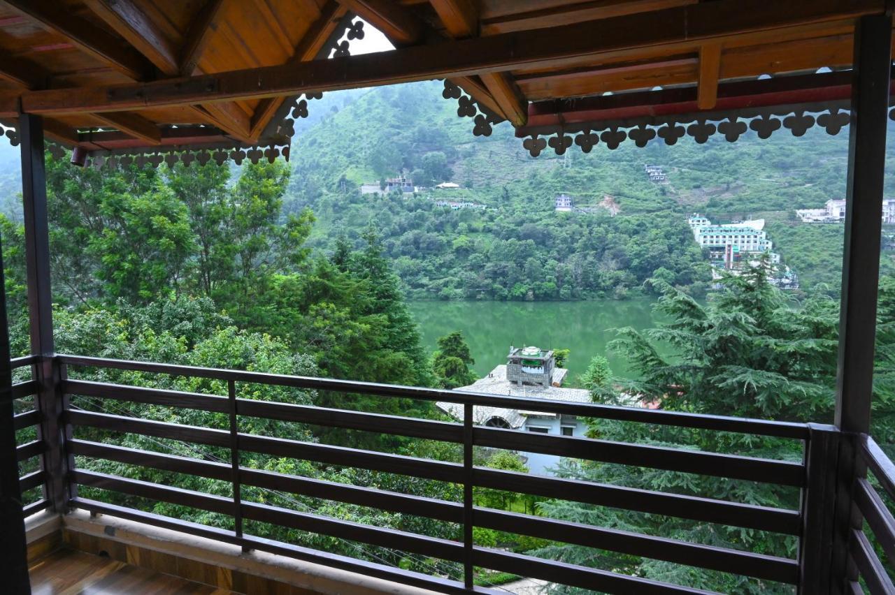 Upvan Inn Bhīm Tāl Extérieur photo