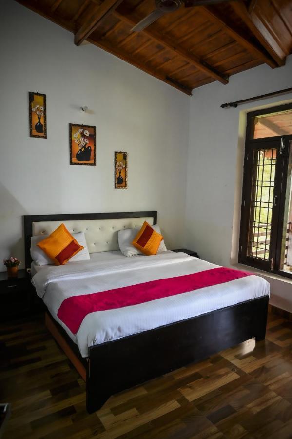 Upvan Inn Bhīm Tāl Extérieur photo