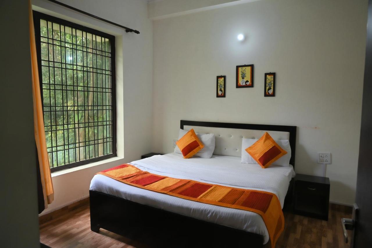 Upvan Inn Bhīm Tāl Extérieur photo