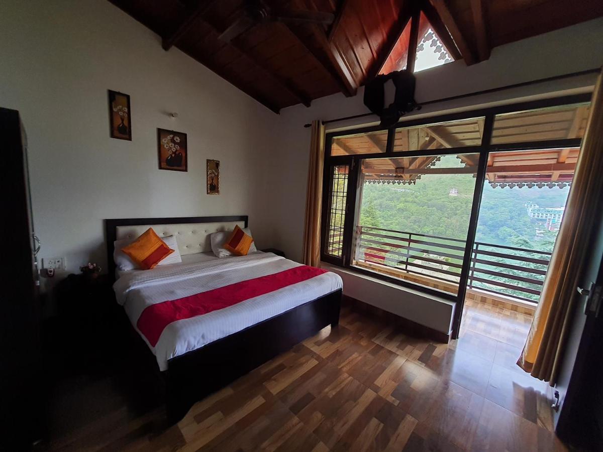 Upvan Inn Bhīm Tāl Extérieur photo